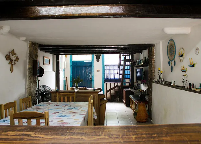 Suítes no Centro Histórico de Paraty